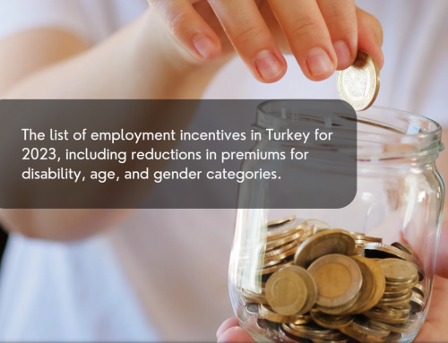 Employment Incentives in Turkey