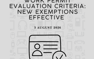 Turkey work permit regulation update 2026
