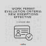 Turkey work permit regulation update 2026